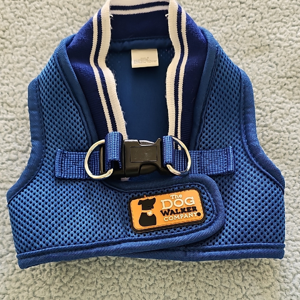 Blue Dog Harness